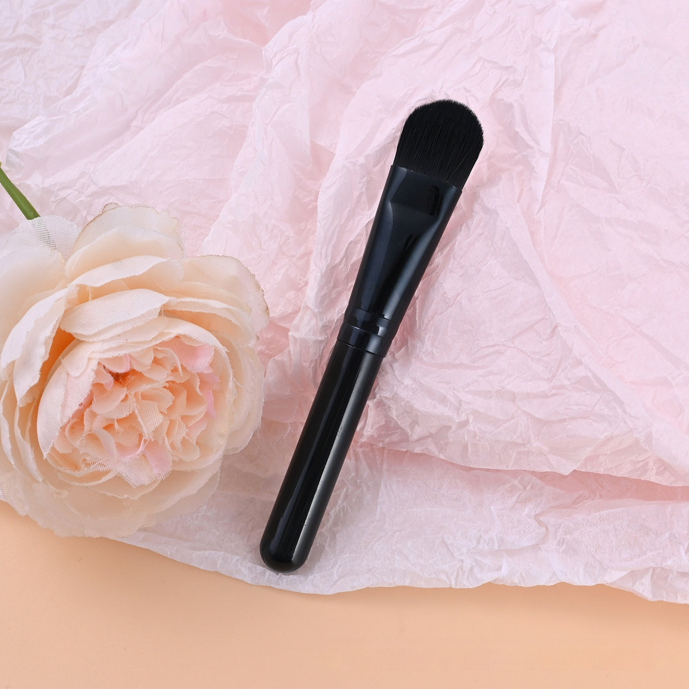Black Application Brush