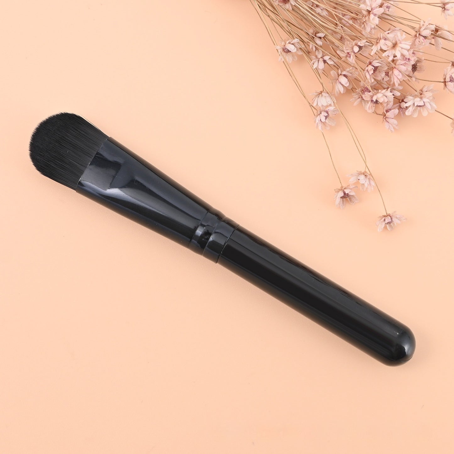 Black Application Brush