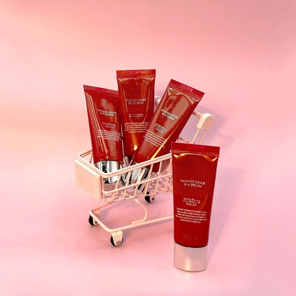 Perfect Cover BB Cream